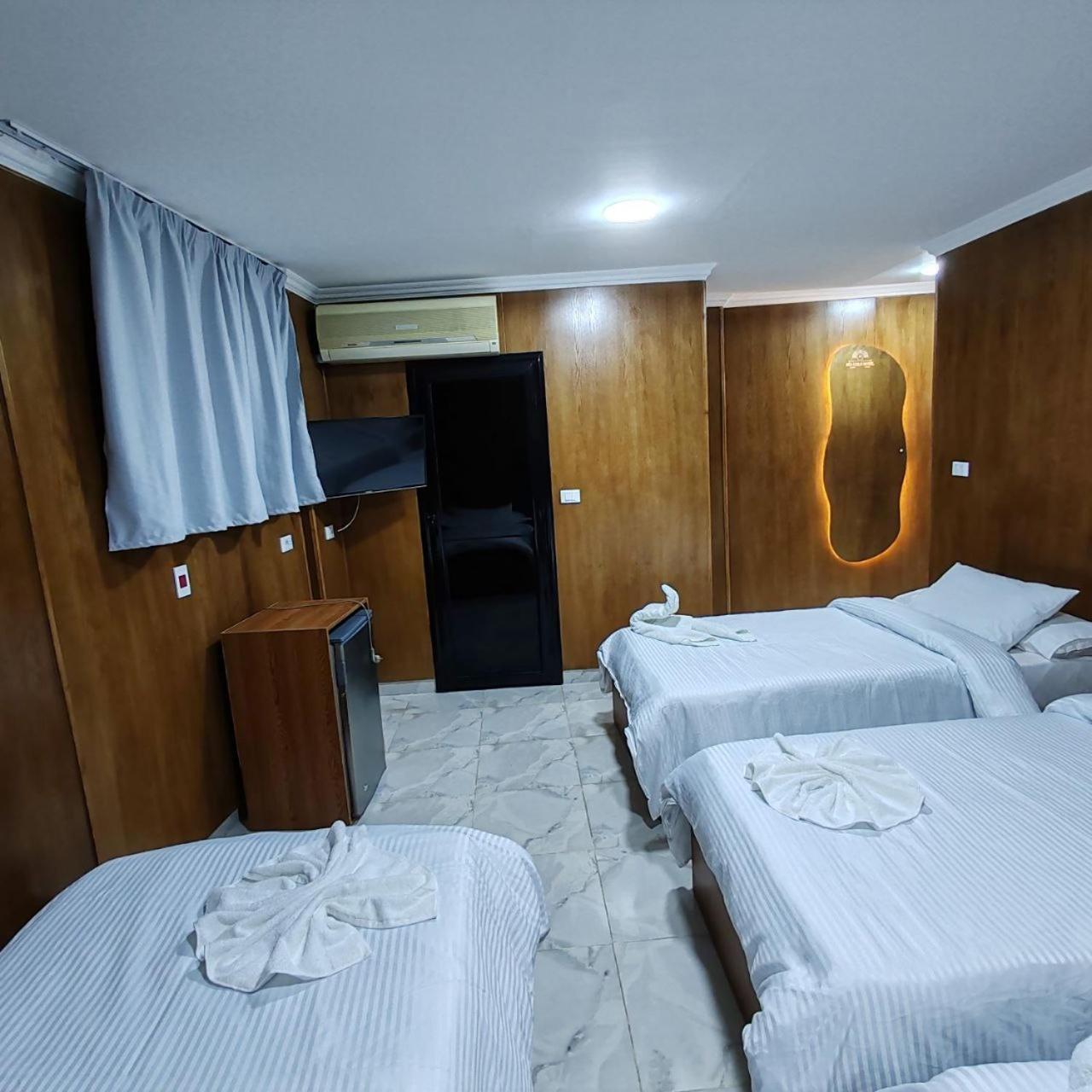 Del Cileo Great Hotel Cairo Exterior photo